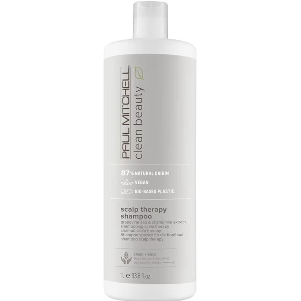 Paul Mitchell scalp therapy shampoo 33.8oz
